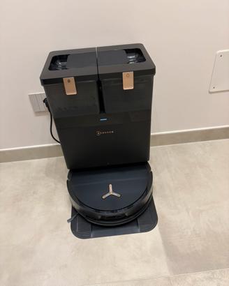 Ecovacs Deebot X8 pro omni - robot lavapavimenti