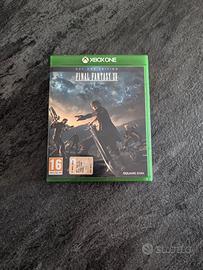 FINAL FANTASY XV XBOX Series X