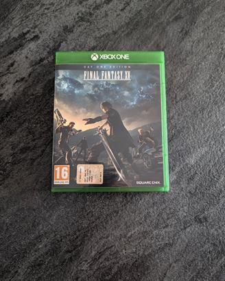 FINAL FANTASY XV XBOX Series X