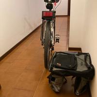 Set da viaggio in bicicletta