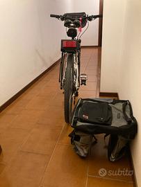 Set da viaggio in bicicletta