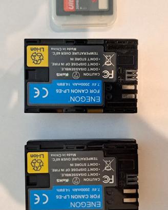 Canon 6D + Canon EF 24 105 L IS USM