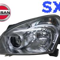 FARO ANTERIORE SINISTRO NISSAN Qashqai 1a Serie 26