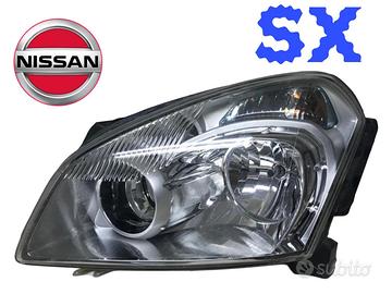 FARO ANTERIORE SINISTRO NISSAN Qashqai 1Â° Serie 2