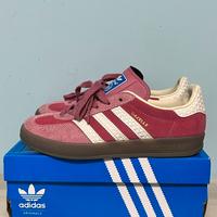 Adidas Gazelle Indoor Pink Cloud White