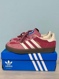 Adidas Gazelle Indoor Pink Cloud White