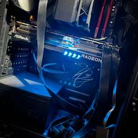 AMD RX 7800XT Sapphire