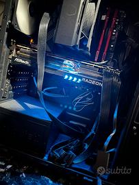 AMD RX 7800XT Sapphire