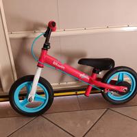 Bicicletta senza pedali btwin