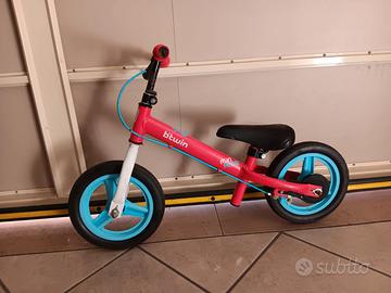 Bicicletta senza pedali btwin