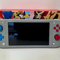 Nintendo Switch Lite Pokemon Limited Edition