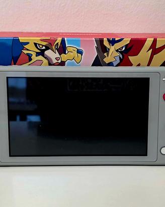 Nintendo Switch Lite Pokemon Limited Edition