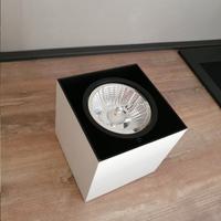 Faretti quadrati 50w