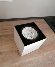 Faretti quadrati 50w