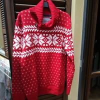 maglione natalizio,da uomo,rosso C&A