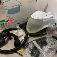 POLTI Vaporetto Lecoaspira FAV80 TurboIntelligence