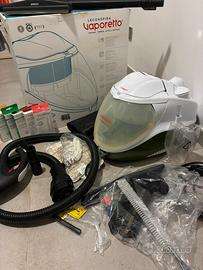 POLTI Vaporetto Lecoaspira FAV80 TurboIntelligence