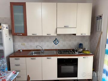 Cucina in buono stato