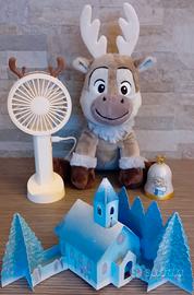 Set Frozen + Omaggio