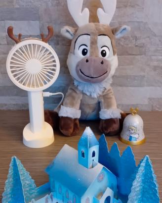 Set Frozen + Omaggio