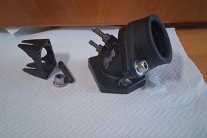 Collettore stage  6 + guida flussi