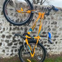 Bicicletta Aurora 24”- gomme NUOVE!