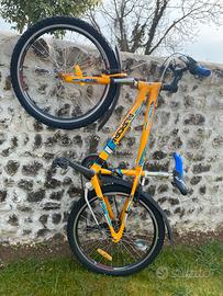 Bicicletta Aurora 24”- gomme NUOVE!