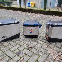 set 3 valige per BMW GS 1300