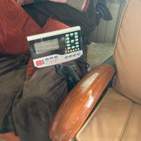 POLTRONA PER MASSAGGI