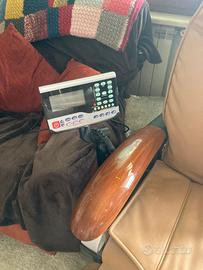 POLTRONA PER MASSAGGI