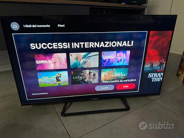 Smart Tv Led Hyundai 40”