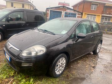 Fiat punto Evo