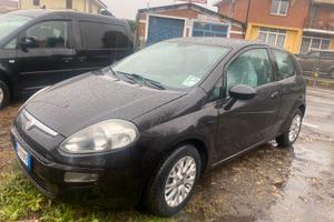 Fiat punto Evo