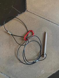 Cavo porta pesci pesca seac inox