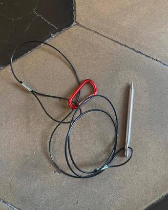 Cavo porta pesci pesca seac inox