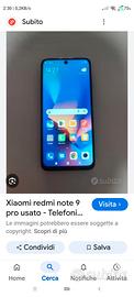 Redmi Note 9 Pro 