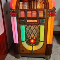 Jukebox Wurlitzer 1015 revisionato 