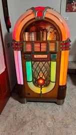 Jukebox Wurlitzer 1015 revisionato 