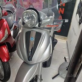 beverly tourer grigio 250 anno 2009