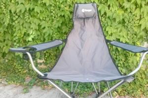 Sedia pieghevole relax Berger