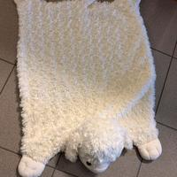 Tappeto bambini pecora