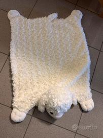 Tappeto bambini pecora
