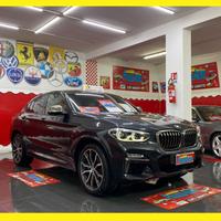 Bmw X4 M xDriveM40d 3.0 326cv - 2019