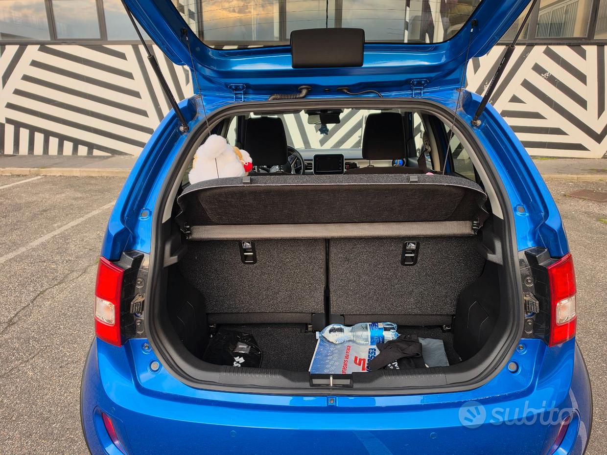 Suzuki Ignis (2016)