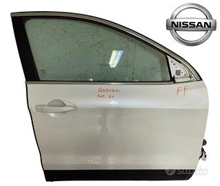 PORTIERA ANTERIORE DESTRA NISSAN Qashqai Serie (14