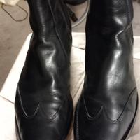 Stivaletti vera pelle N 38.5