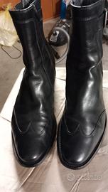 Stivaletti vera pelle N 38.5