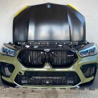 MUSATA COMPLETA BMW LASER X6M