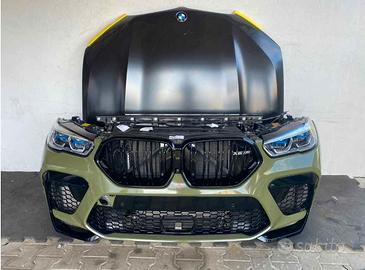 MUSATA COMPLETA BMW LASER X6M