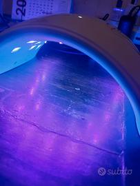 Lampada per unghie semipermanente